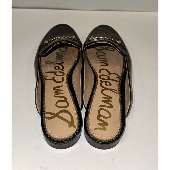 Sam Edelman Linnie Bit Flat Mule Size 9.0 - Picture 2 of 10